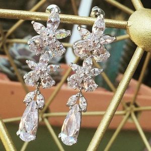 Swarovski Crystal Earrings
